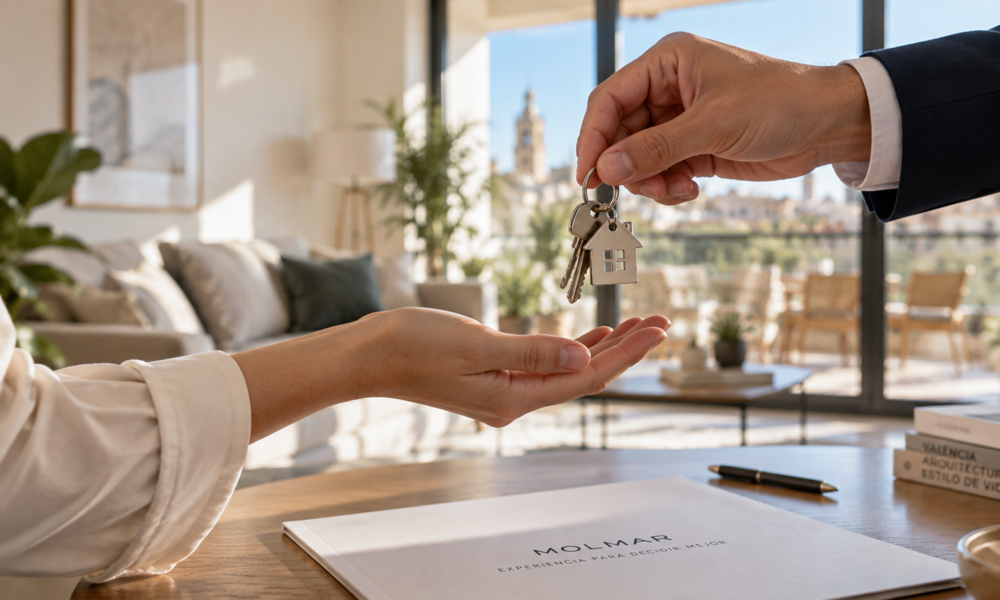 Blog inmobiliaria Molmar